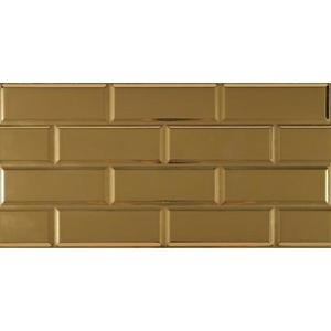 Deskor Mirror Gold Rekt 30/60 vyobraziť