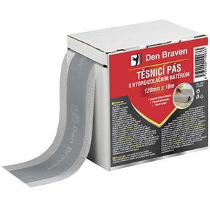 Den Braven Tesniaci Pás S - T 8 120mm x 10m vyobraziť