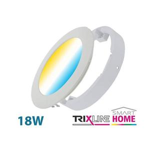 Panel LED SLIM TR SH 304 18W Light 5 in 1 vyobraziť