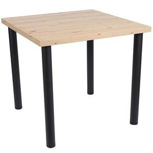 Stôl Ron 80x80 artisan vyobraziť