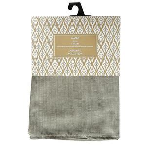 Obrus Acorn taupe 140x240 vyobraziť
