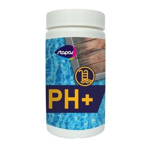 Stapar pH PLUS 1 kg vyobraziť
