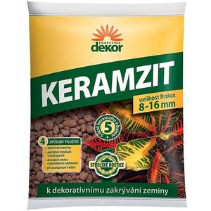 Keramzit (8-16 MM) 5l - Dekor vyobraziť