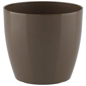 SAN REMO pot 14 cm taupe vyobraziť