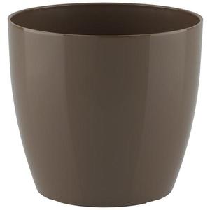 SAN REMO pot 18 cm taupe vyobraziť