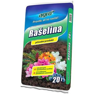 Agro rašelina, 20 l vyobraziť