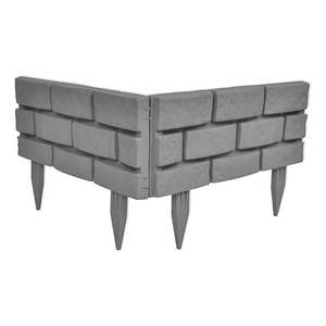Plôtik 4 ks – Garden Pleasure vyobraziť