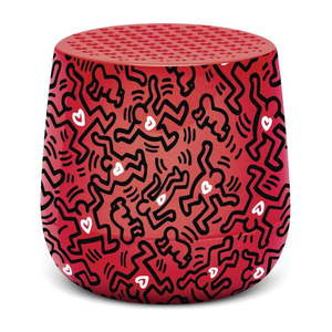 Bluetooth reproduktor Lexon x Keith Haring - Love – Lexon vyobraziť
