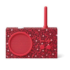 Rádio Tykho 3 Lexon x Keith Haring - Love – Lexon vyobraziť