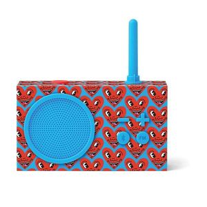 Rádio Tykho 3 Lexon x Keith Haring - Heart – Lexon vyobraziť