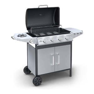 Pojazdný plynový záhradný gril Cattara Master Chef Flame Tamer vyobraziť
