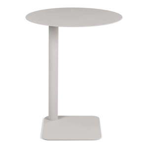 Kovový okrúhly odkladací stolík ø 40 cm Sunny – Spinder Design vyobraziť