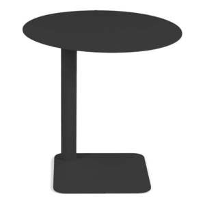 Kovový okrúhly odkladací stolík ø 40 cm Sunny – Spinder Design vyobraziť