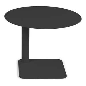 Kovový okrúhly odkladací stolík ø 40 cm Sunny – Spinder Design vyobraziť