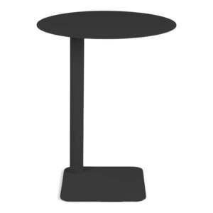Kovový okrúhly odkladací stolík ø 40 cm Sunny – Spinder Design vyobraziť