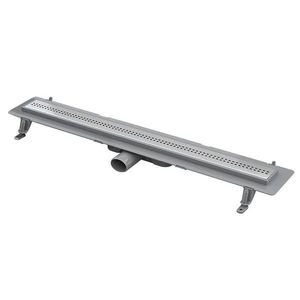 Odvodnenie líniové Cubik ABS+Inox 800 vyobraziť