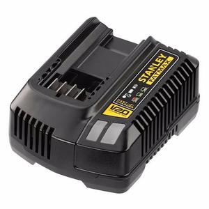 Univerzálna nabíjačka rýchla Stanley Fatmax18V V20 SFMCB14 vyobraziť