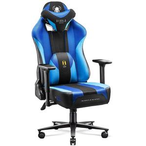 Otočné kreslo King Diablo X-Player 2.0 frost black vyobraziť