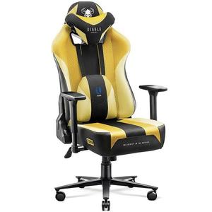 Otočné kreslo King Diablo X-Player 2.0 dark sunflower vyobraziť
