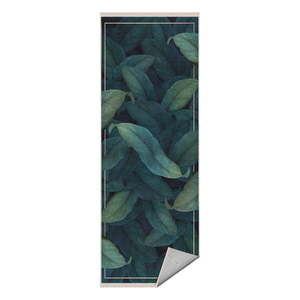 Prateľný behúň v petrolejovej farbe 80x200 cm Unique – Mila Home vyobraziť
