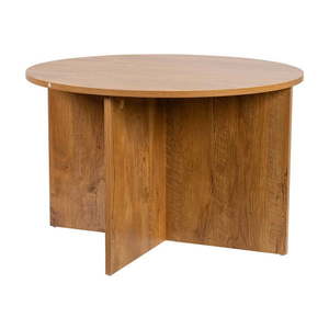 Okrúhly odkladací stolík ø 70 cm Bruno – Bonami Essentials vyobraziť