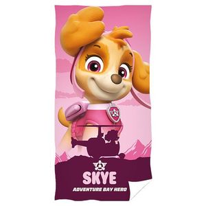 Osuška Tlapková Patrola, Pilotka Skye vyobraziť