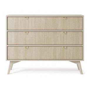 ArtPS Komoda TIMBER KSZ106 | béžová vyobraziť