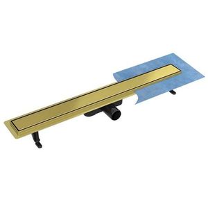 Odtokový žľab ABS GOLD 700 vyobraziť