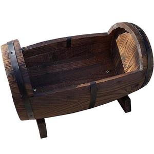 Drevený kvetináč 50x30x28 cm vyobraziť
