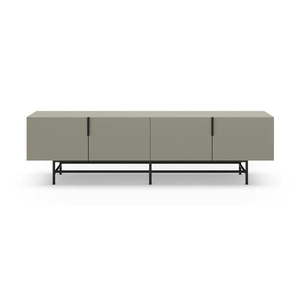 Zelenosivý TV stolík 200x63, 5 cm Eldia – Marckeric vyobraziť
