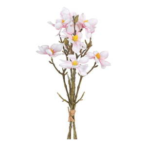 Umelá kvetina (výška 41 cm) Magnolia – Ixia vyobraziť