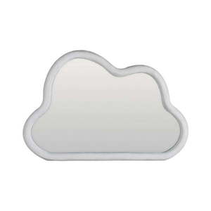 Nástenné zrkadlo 90x60 cm Cloud – Ixia vyobraziť