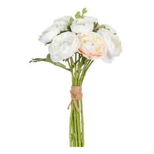 umelá kvetina Peonie vyobraziť