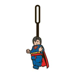 Menovka na batožinu LEGO® DC Superman vyobraziť