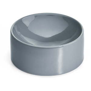 Porcelánová miska pre mačku ø 14 cm Fresco Concrete S – MiaCara vyobraziť