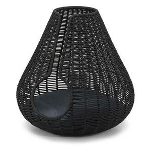 Antracitový pelech pre mačku ø 56 cm Perla Anthracite – MiaCara vyobraziť