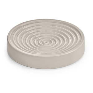 Porcelánová protihltacia miska pre mačku ø 16 cm Piatto Nougat S – MiaCara vyobraziť