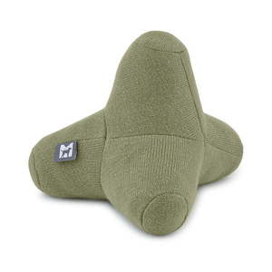 Hračka pre psa Quattro Dusty Green S/M – MiaCara vyobraziť