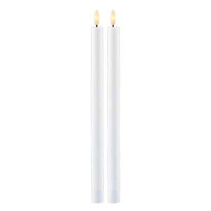 LED sviečky v súprave 2 ks (výška 35 cm) Sille Tall Rechargeable – Sirius vyobraziť