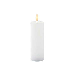 LED sviečka (výška 15 cm) Sille Rechargeable – Sirius vyobraziť