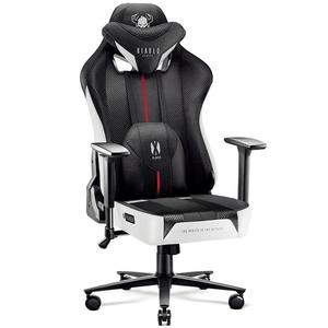 Otočné kreslo King Diablo X-Player 2.0 biely/čierna vyobraziť