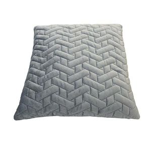Obliečka velvet d8 šedá vyobraziť