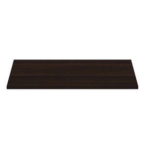 Tmavohnedá doska pod umývadlo v dekore duba 80x51 cm i.Life B – Ideal Standard vyobraziť