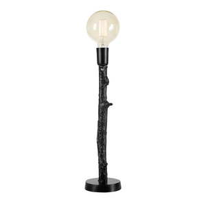 Lesklá čierna stolová lampa (výška 53 cm) Ramo – Markslöjd vyobraziť