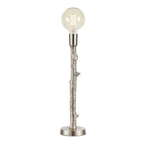 Stolová lampa v matne striebornej farbe (výška 53 cm) Ramo – Markslöjd vyobraziť