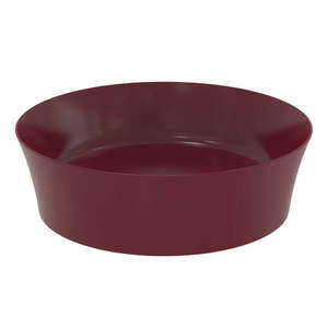 Vínové keramické okrúhle umývadlo ø 40 cm Ipalyss – Ideal Standard vyobraziť