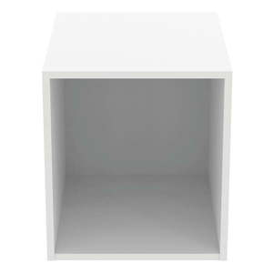 Biela nízka závesná kúpeľňová skrinka 40x44 cm i.Life B – Ideal Standard vyobraziť