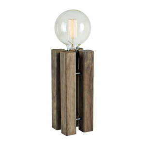 Svetlohnedá stolová lampa (výška 28 cm) Lodge – Markslöjd vyobraziť