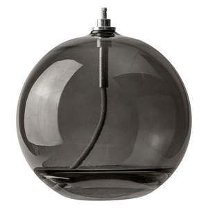 Sklenená olejová lampa (výška 11 cm) Aura – Mette Ditmer Denmark vyobraziť