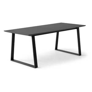 Rozkladací jedálenský stôl s prídavnou doskou 100x210 cm Meza – Hammel Furniture vyobraziť